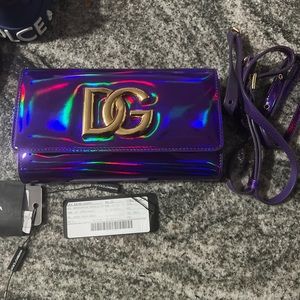 Dolce and Gabanna handbag with shoulder strap